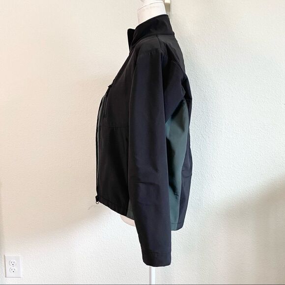KEYSTONE Outfitter Black Full Zip Jacket S - Picture 6 of 7